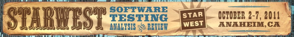 STARWEST Software Testing Analysis & Review