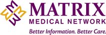 Matrix Medical Network - Gold Sponsor (2015)