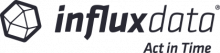 influxdata logo