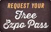 Request Your Free Expo Pass