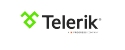 Telerik a Progress Company logo