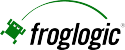 froglogic logo