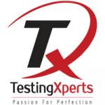 TestingXperts logo