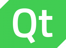 Qt company logo