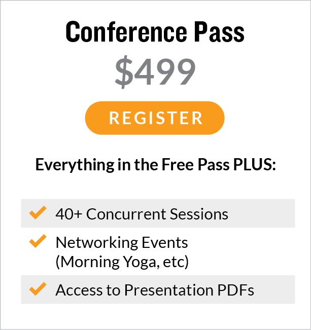 Conference Pass