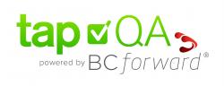 tap QA powered by BC forward