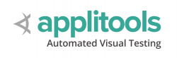 Applitools - Automated Visual Testing logo