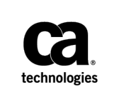 CA INC logo