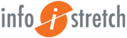 InfoStretch logo