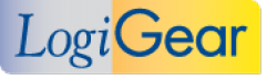 LogiGear Corpoartion logo