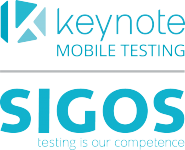 Keynote Mobile Testing | SIGOS