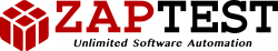 ZAPTEST Inc. logo