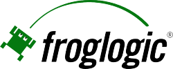 froglogic logo