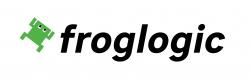 froglogic GmbH logo